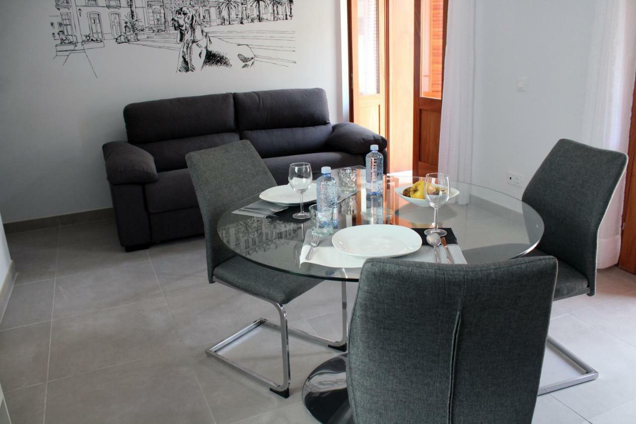 Vegueta Luxury Apartman Las Palmas de Gran Canaria Kültér fotó