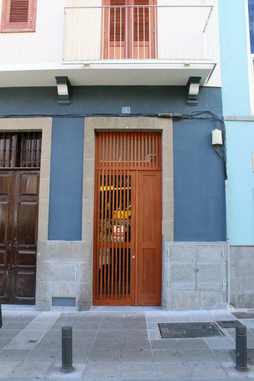 Vegueta Luxury Apartman Las Palmas de Gran Canaria Kültér fotó