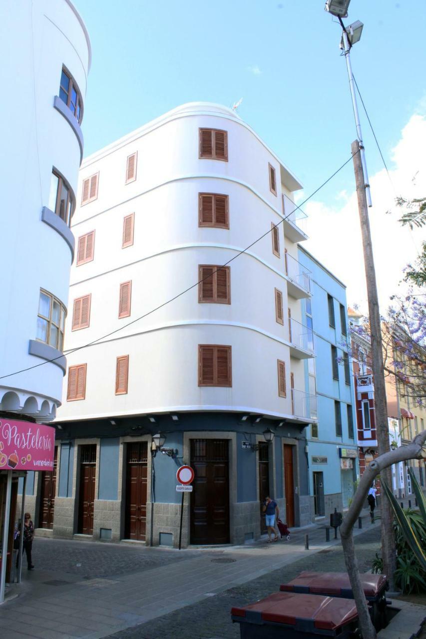 Vegueta Luxury Apartman Las Palmas de Gran Canaria Kültér fotó