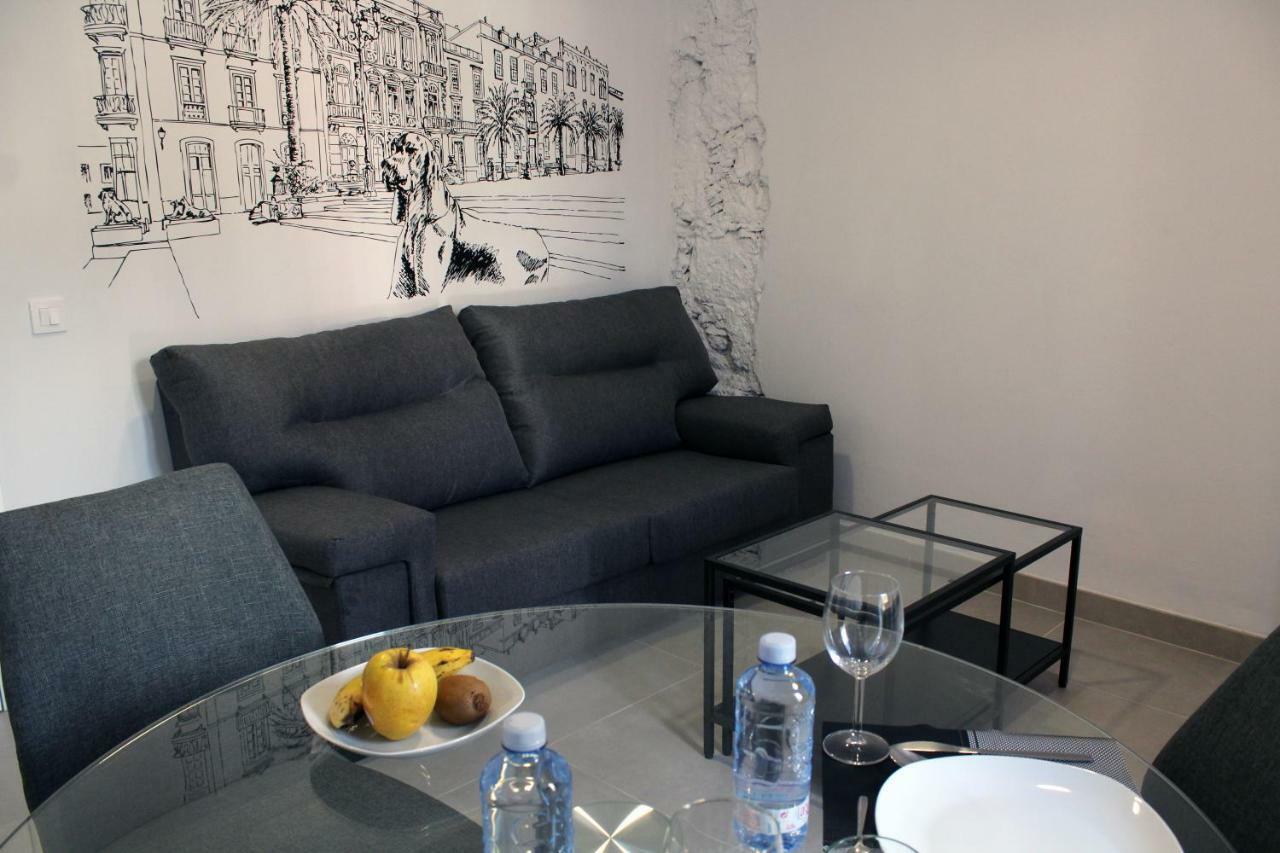 Vegueta Luxury Apartman Las Palmas de Gran Canaria Kültér fotó