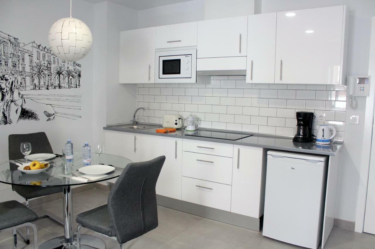 Vegueta Luxury Apartman Las Palmas de Gran Canaria Kültér fotó