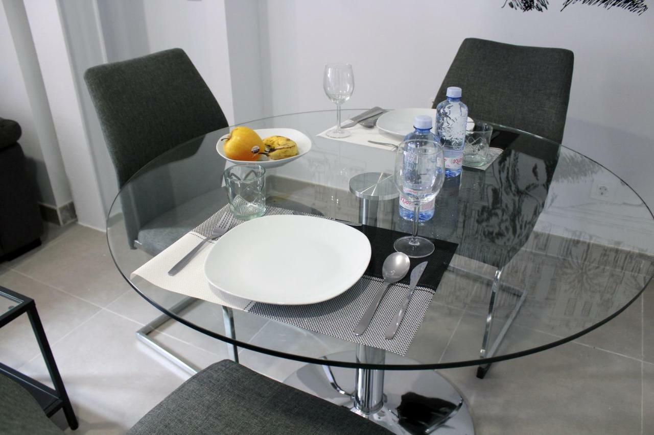 Vegueta Luxury Apartman Las Palmas de Gran Canaria Kültér fotó