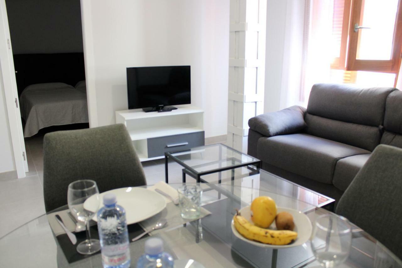Vegueta Luxury Apartman Las Palmas de Gran Canaria Kültér fotó
