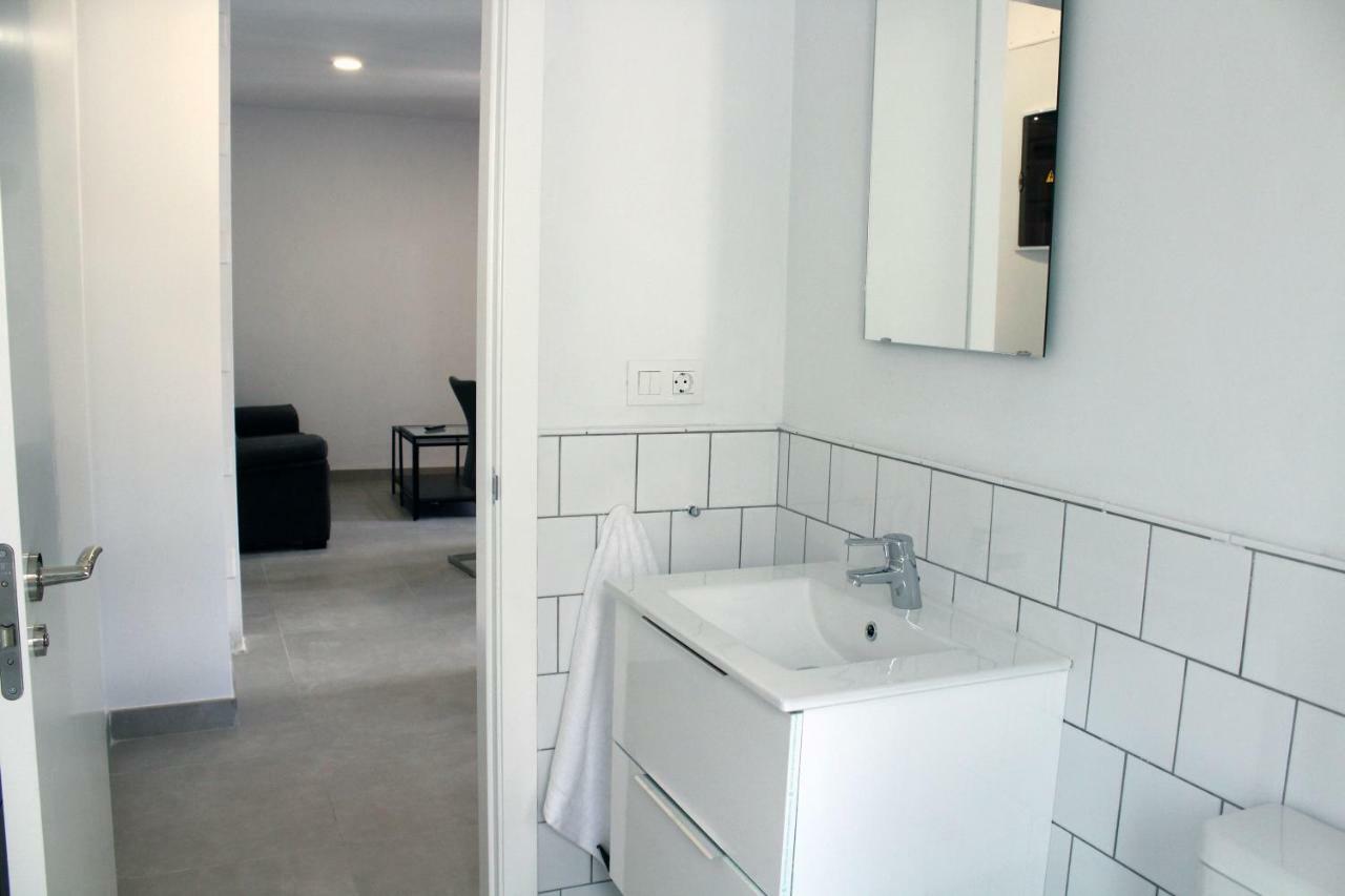Vegueta Luxury Apartman Las Palmas de Gran Canaria Kültér fotó