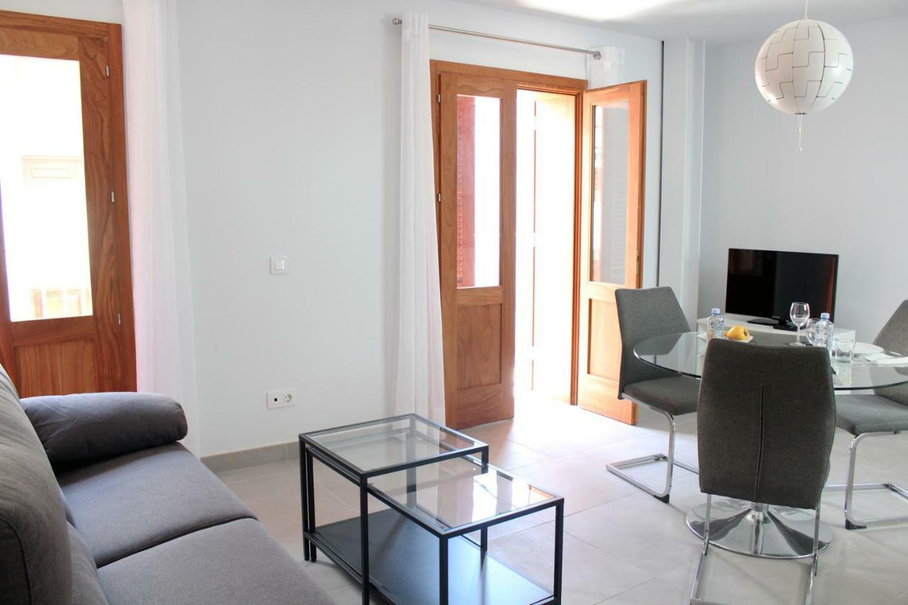 Vegueta Luxury Apartman Las Palmas de Gran Canaria Kültér fotó