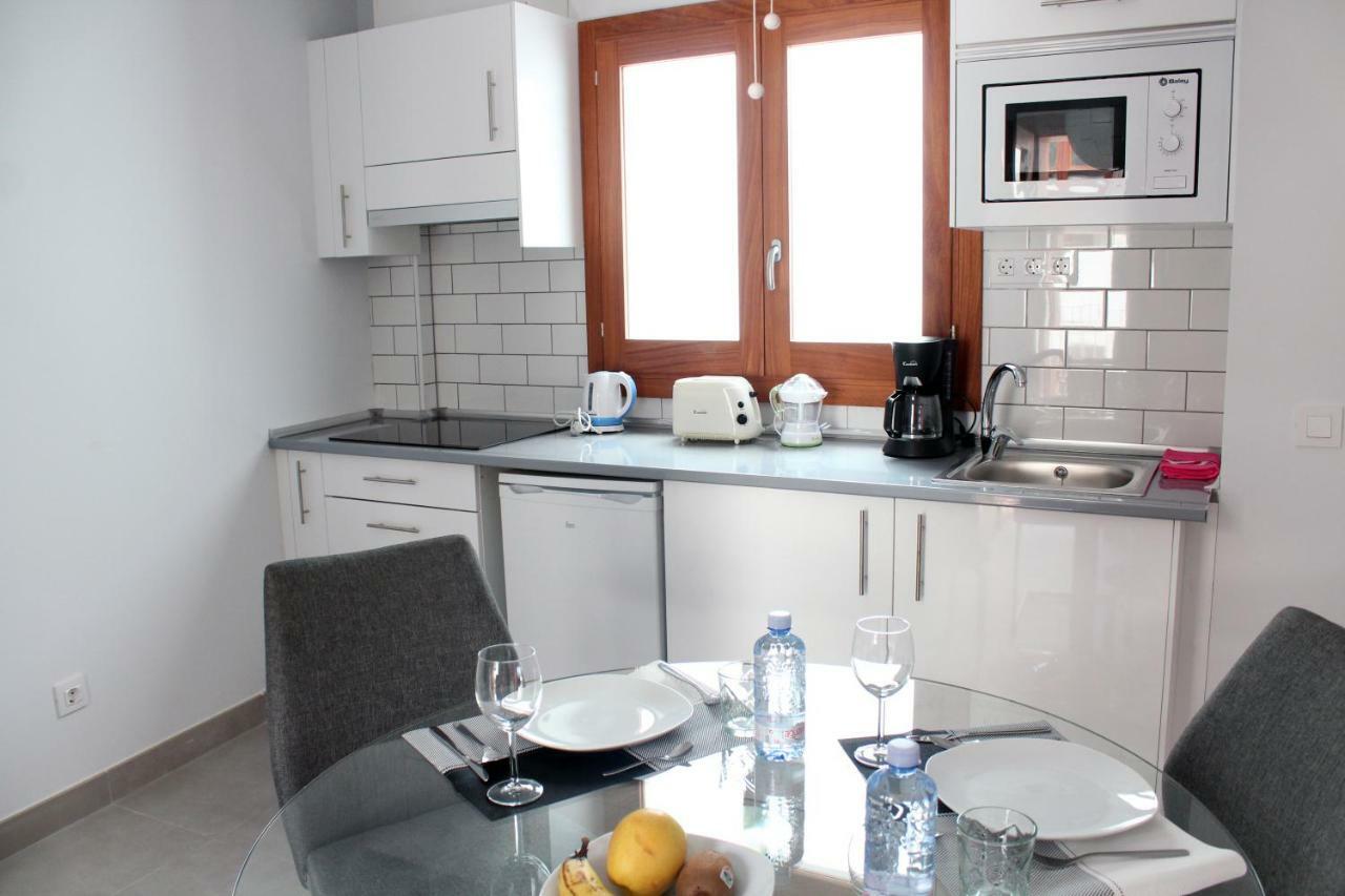 Vegueta Luxury Apartman Las Palmas de Gran Canaria Kültér fotó