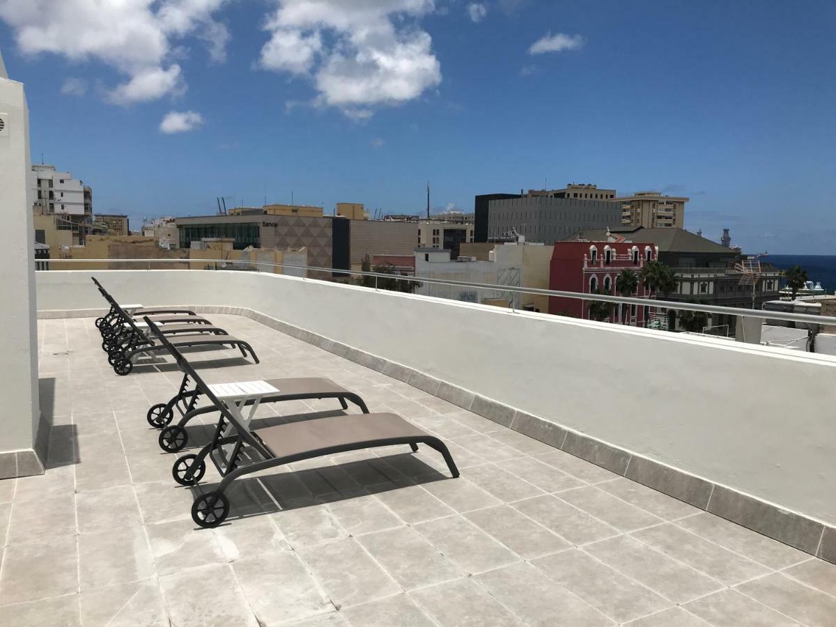 Vegueta Luxury Apartman Las Palmas de Gran Canaria Kültér fotó