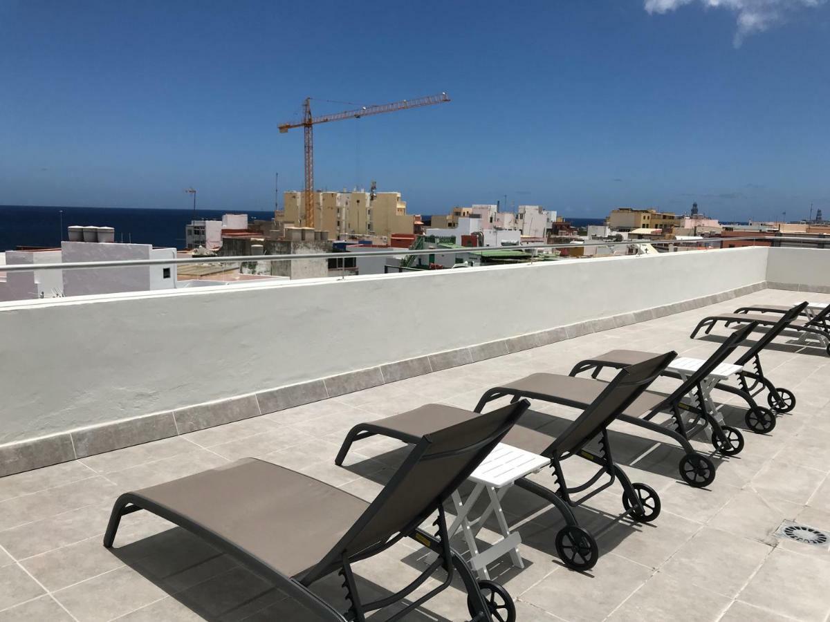 Vegueta Luxury Apartman Las Palmas de Gran Canaria Kültér fotó
