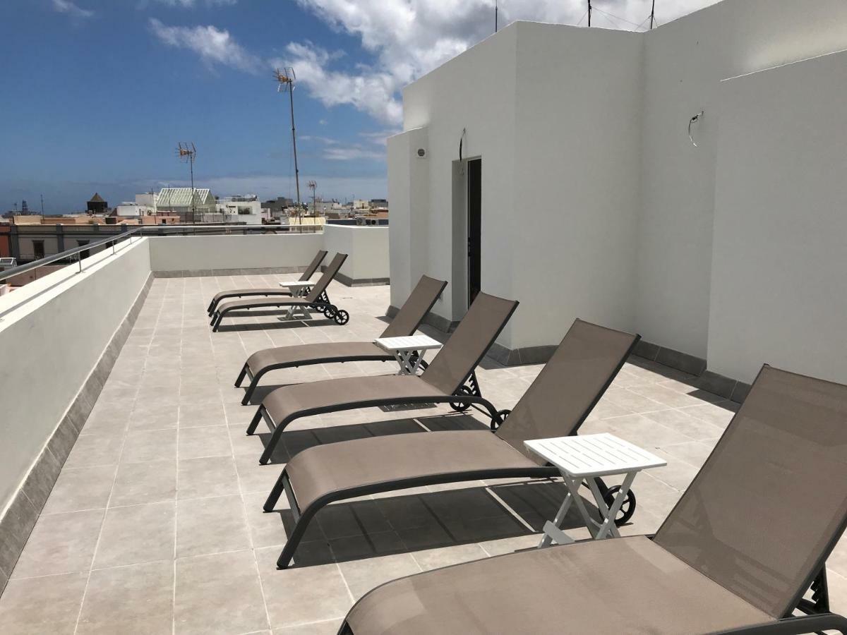Vegueta Luxury Apartman Las Palmas de Gran Canaria Kültér fotó