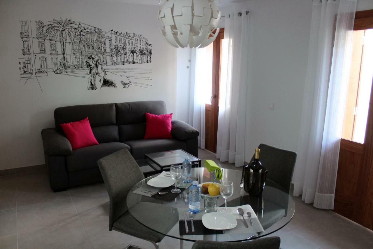 Vegueta Luxury Apartman Las Palmas de Gran Canaria Kültér fotó