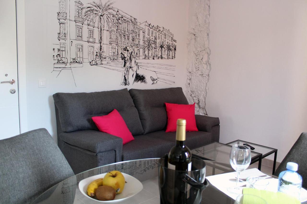 Vegueta Luxury Apartman Las Palmas de Gran Canaria Kültér fotó